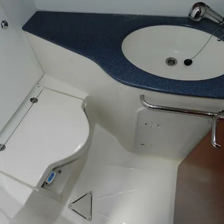 Botel ▷ Sailing Yacht As Houseboat For You